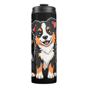 Bouteilles Isothermes Cadeaux drôles de maman berger australien Aussie O