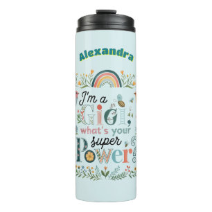 Bouteilles Isothermes ❤️ Cadeaux GIGI personnalisés Fête des mères Anniv