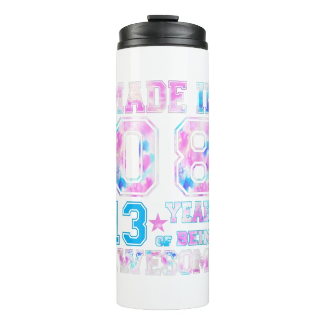 Bouteilles Isothermes Cadeaux Jeunes Filles De 13 Ans Pour 13e Cadeaux N (Devant)