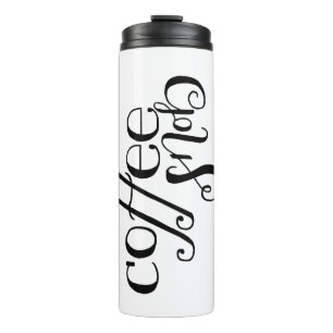 Bouteilles Isothermes Café Snob Travel Mug