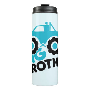 Bouteilles Isothermes Camion Big Brother Monster