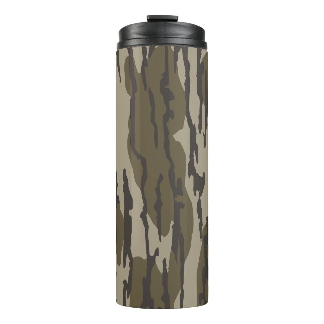 Bouteilles Isothermes Camo Bottomland pour hommes vêtements de chasse (Devant)