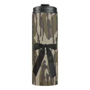 Bouteilles Isothermes Camo Camo Cute Black Bow Camo vintage Bottomland