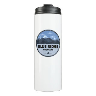 Bouteilles Isothermes Camping Blue Ridge Mountains