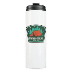 Bouteilles Isothermes Camping forestier national Beaverhead-Deerlodge
