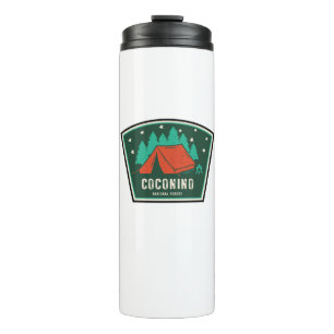 Bouteilles Isothermes Camping forestier national du Coconino
