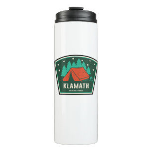 Bouteilles Isothermes Camping forestier national Klamath