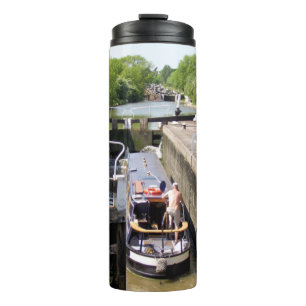 BOUTEILLES ISOTHERMES CANAL NARROWBOATS