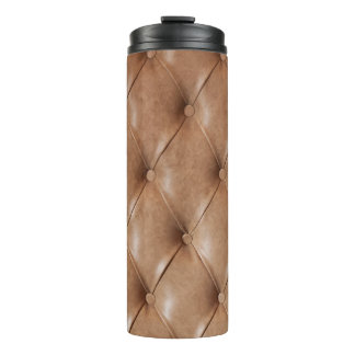 Bouteilles Isothermes Canapé en cuir : Arrière - plan texturé