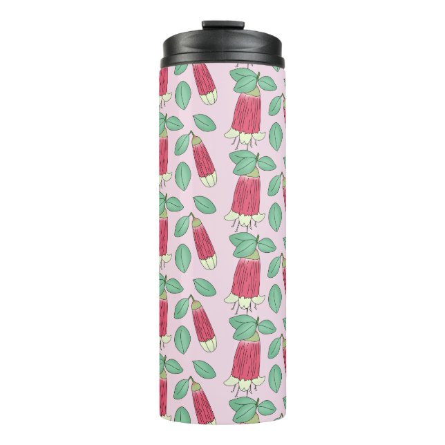 Bouteilles Isothermes Canberra Bells (Devant)