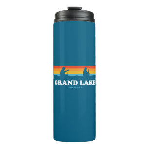 Bouteilles Isothermes Canot Grand Lake Colorado