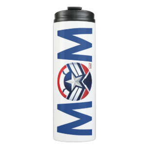 Bouteilles Isothermes Capitaine America Maman