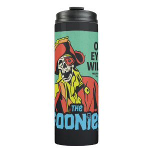 Bouteilles Isothermes Capitaine de l'Inferno Willy Pirate à un oeil
