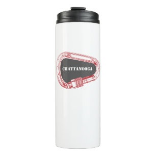 Bouteilles Isothermes Carabiner Escalade Chattanooga