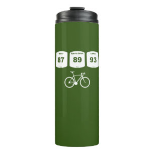Bouteilles Isothermes Carburant à vélo : Eau, Boisson sportive, Café