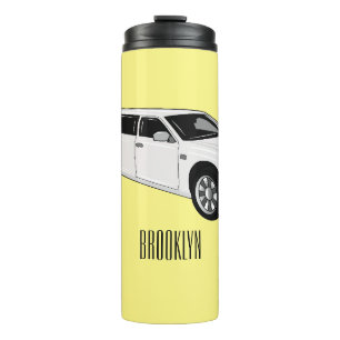Bouteilles Isothermes Caricature limousine