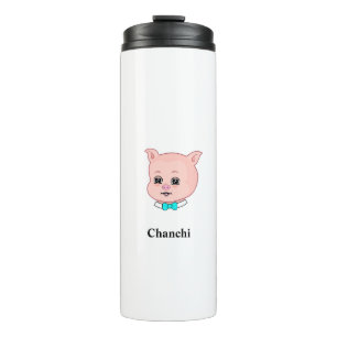 Bouteilles Isothermes Carton de porc mignon