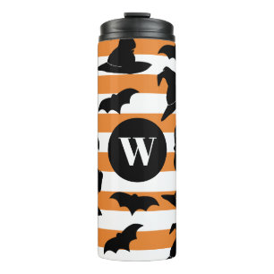 Bouteilles Isothermes Casquettes et chauves-souris Halloween Personnal
