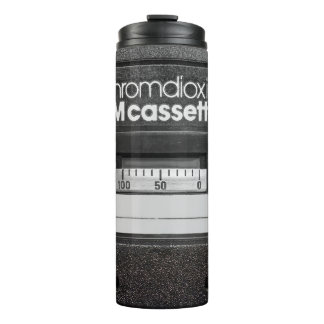 Bouteilles Isothermes Cassette vintage BASF : Élément du collecteur