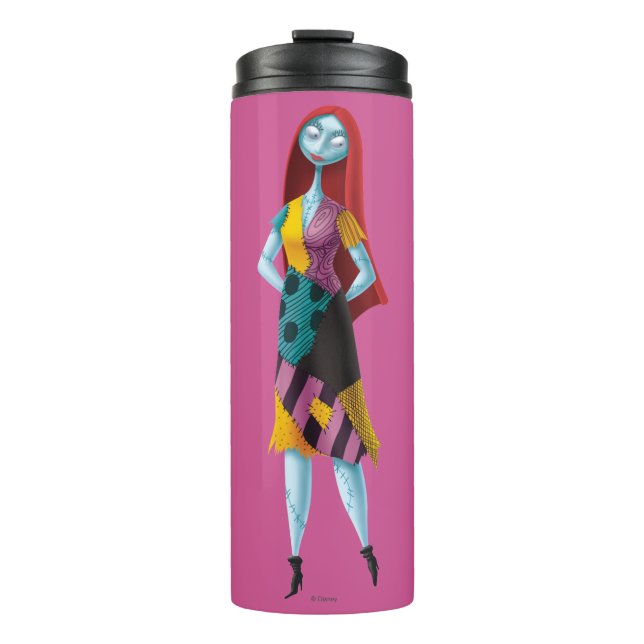 Bouteilles Isothermes Cauchemar avant Noël | Sally Standing (Devant)