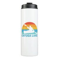 Cayuga Lake New York Kayak