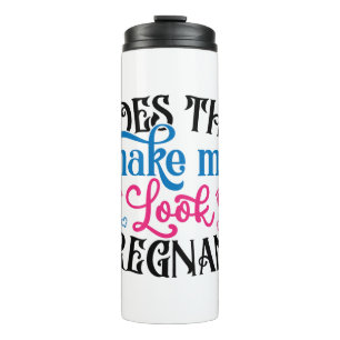 Bouteilles Isothermes Cela Me Fait-Il Avoir L'Air Enceinte ?