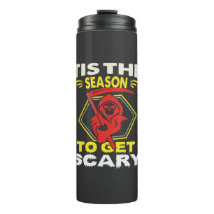 Bouteilles Isothermes C'est la saison d'obtenir un Grim Reaper Halloween