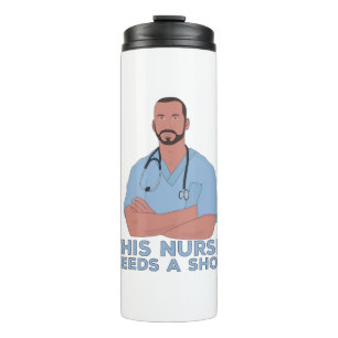 Bouteilles Isothermes Cette Infirmière A Besoin D'Une Balle