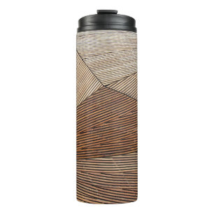 Bouteilles Isothermes champ Brown
