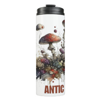 Bouteilles Isothermes Champignon antique