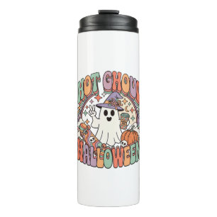 Bouteilles Isothermes Chapeau de sorcière fantôme de Halloween Ghoul Ska