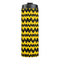 Charlie Brown Zig Zag Motif