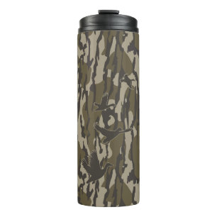 Bouteilles Isothermes Chasse au canard Camo Canards Camo Camo Bottomland