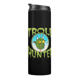 BOUTEILLES ISOTHERMES CHASSE DE TROUILLE
