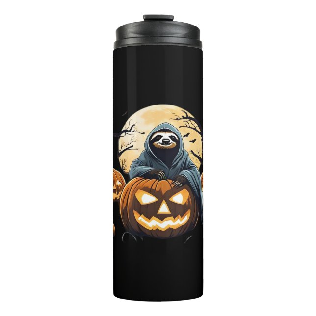 Bouteilles Isothermes Chemise classique Ghomajorité Sloth's Midnight Hau (Devant)