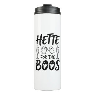Bouteilles Isothermes Chemise de fête de fantôme d'Halloween pour les hu
