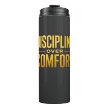 Chemise Discipline Avant Confort | Motivation & Es