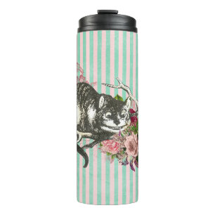 Bouteilles Isothermes Cheshire Cat Collage