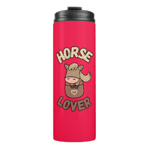 Bouteilles Isothermes Cheval mignon