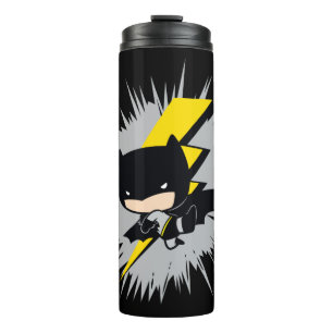 Bouteilles Isothermes Chibi Batman Lightning Kick