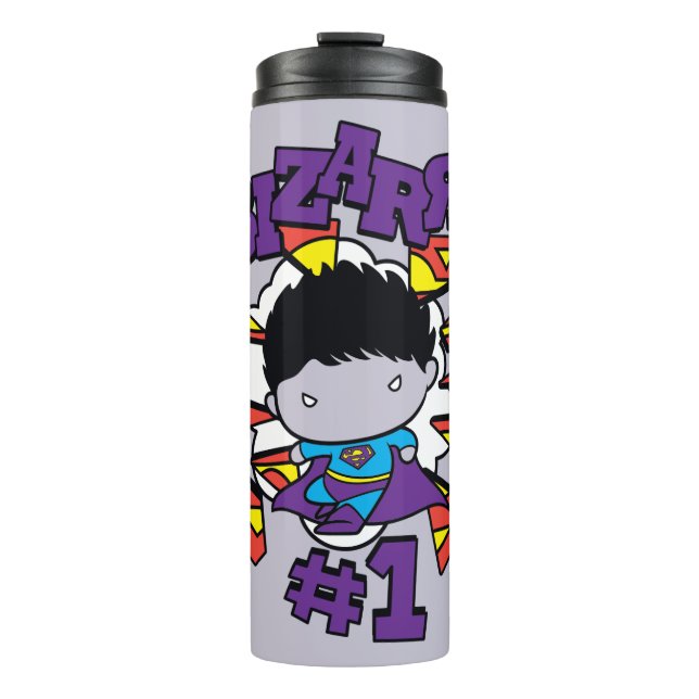 Bouteilles Isothermes Chibi Bizarro #1 (Devant)