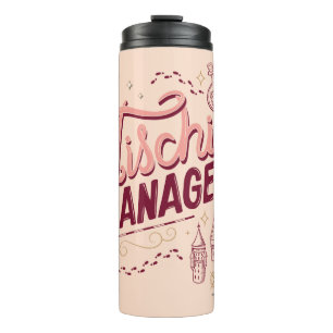 Bouteilles Isothermes Chibi Hermione "Le mal géré"