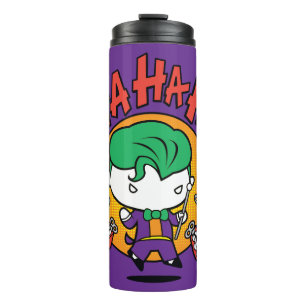 Bouteilles Isothermes Chibi Joker Avec Les Dents De Jouets