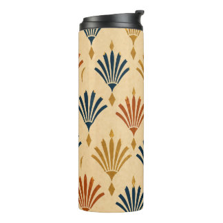 Bouteilles Isothermes Chic Geometric Insulated Bottle