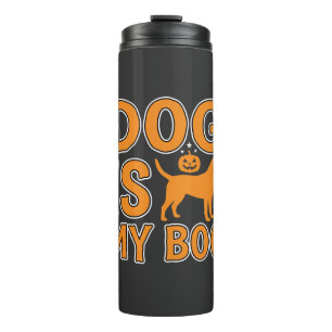 Bouteilles Isothermes Chien Est Mon Boo Halloween Chien