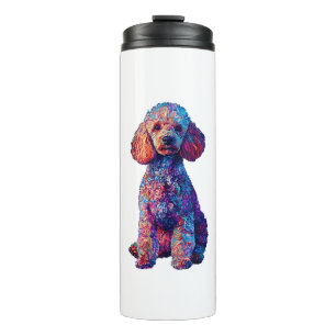 Bouteilles Isothermes Chiens Amoureux des animaux de canicules amusants
