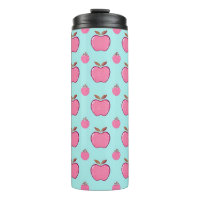 Chill & Sip Pomme rose Tumbler Thermique
