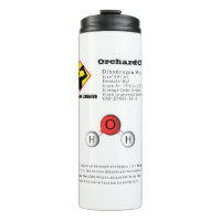 Chimie amusante Dihydrogène Monoxyde (H2O)