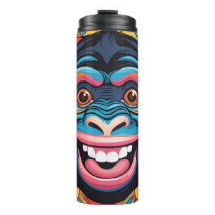 Bouteilles Isothermes Chimpanzé fou mignon