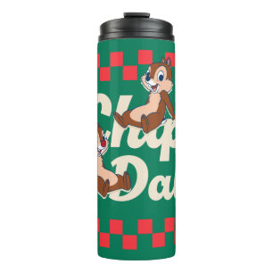Bouteilles Isothermes Chip 'n Dale Acorn Fun
